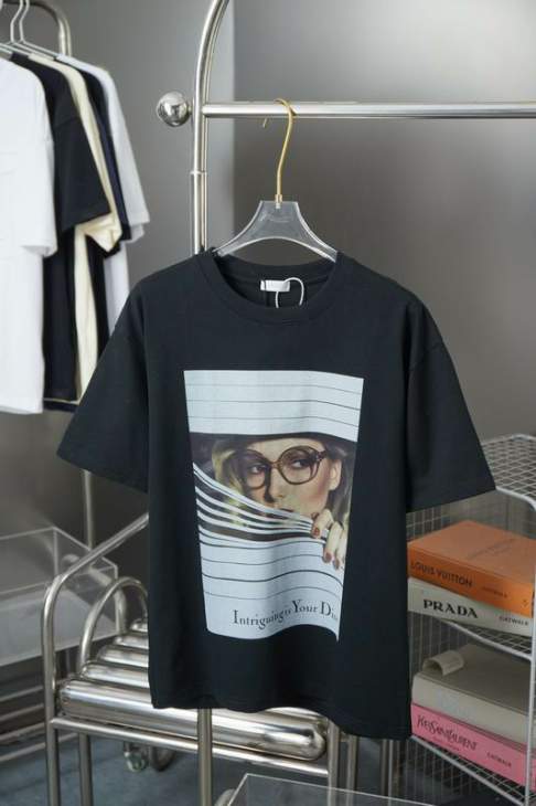 Dior T Shirts Short _SKUDiorS-XLhgntx0915773